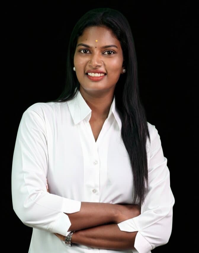 Pushpalatha Palanisamy